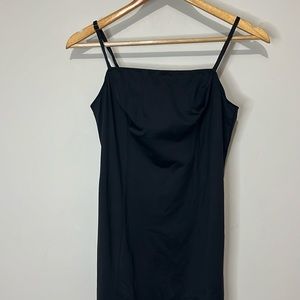 Victoria’s Secret Base Stretch slip dress